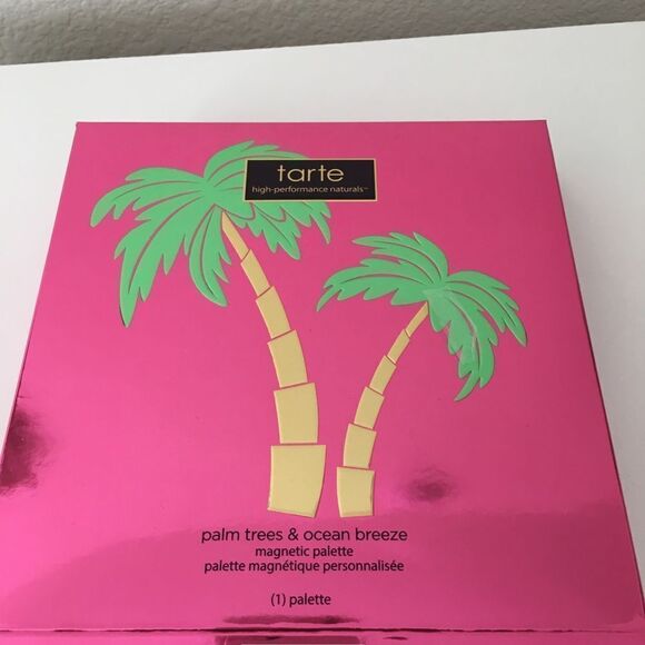 tarte Other - NIBTarte palm trees and ocean breeze